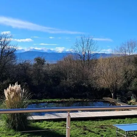 Des Petites Pyrenees Feriehus Ausseing