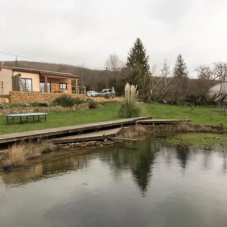 Des Petites Pyrenees Feriehus Ausseing