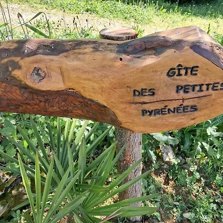 Des Petites Pyrenees Ausseing